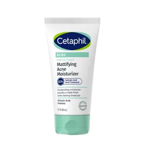 Cetaphil Acne Mattifying  Acne  Moisturizer 89ml